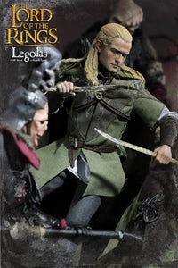 The Lord of the Rings Legolas Exclusive Action Figure Collection