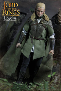 The Lord of the Rings Legolas Exclusive Action Figure Collection