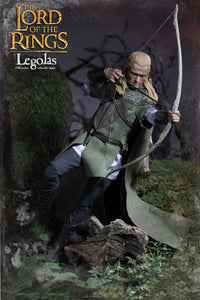 The Lord of the Rings Legolas Exclusive Action Figure Collection