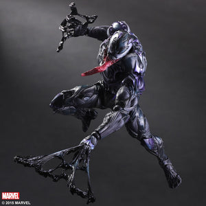 Marvel Venom Beast Action Figure Collection