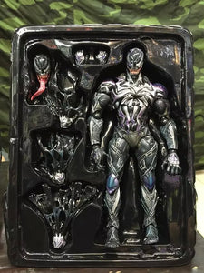 Marvel Venom Beast Action Figure Collection