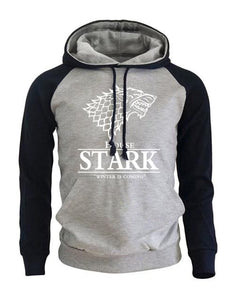 Game Of Thrones House Stark Colors Sweatshirt