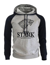 Load image into Gallery viewer, Game Of Thrones House Stark Colors Sweatshirt