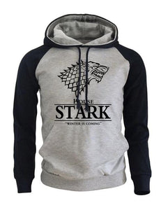 Game Of Thrones House Stark Colors Sweatshirt