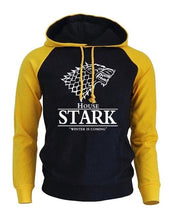 Load image into Gallery viewer, Game Of Thrones House Stark Colors Sweatshirt