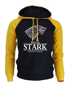 Game Of Thrones House Stark Colors Sweatshirt