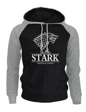 Load image into Gallery viewer, Game Of Thrones House Stark Colors Sweatshirt