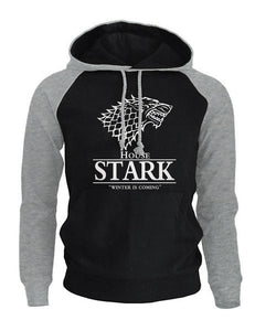 Game Of Thrones House Stark Colors Sweatshirt