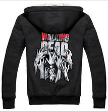 Load image into Gallery viewer, The Walking Dead Hoodies Men (4 Colors)