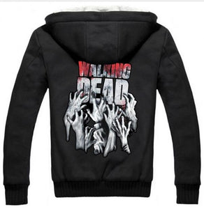 The Walking Dead Hoodies Men (4 Colors)