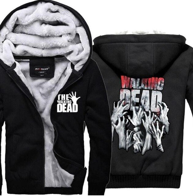 The Walking Dead Hoodies Men (4 Colors)