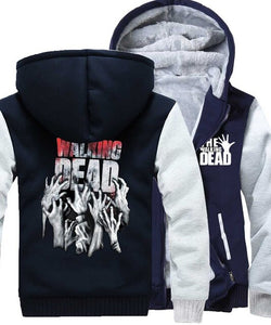 The Walking Dead Hoodies Men (4 Colors)