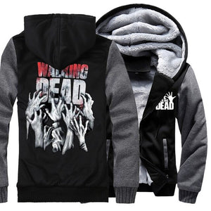 The Walking Dead Hoodies Men (4 Colors)