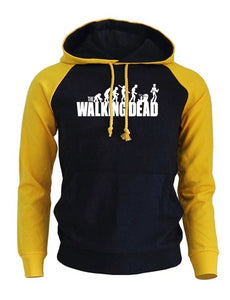 The Walking Dead 2019 New Sweatshirt Men