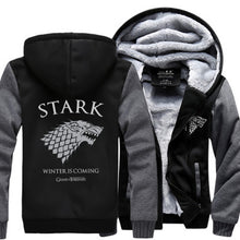 Load image into Gallery viewer, Game Of Thrones Stark Sweatshirt Men