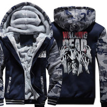 Load image into Gallery viewer, The Walking Dead Camouflage Hoodies Men (3 Colors)