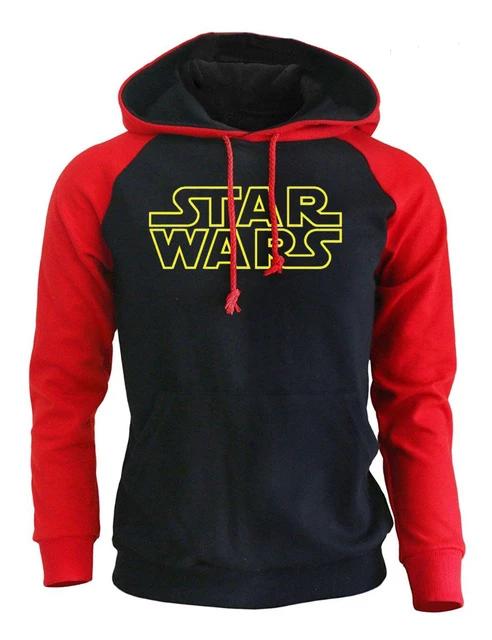 Star Wars Sweatshirt Men (4 Colors)