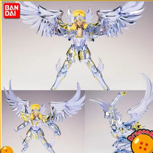 Load image into Gallery viewer, Saint Seiya Cygnus Hyoga BANDAI Anime Figure