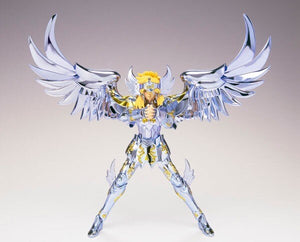 Saint Seiya Cygnus Hyoga BANDAI Anime Figure