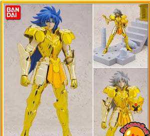 Saint Seiya Gemini Saga BANDAI Anime Figure