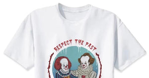 IT Clown Pennywise T-Shirt Men