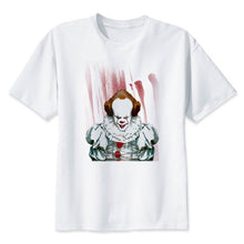 Load image into Gallery viewer, IT Pennywise T-Shirt Men