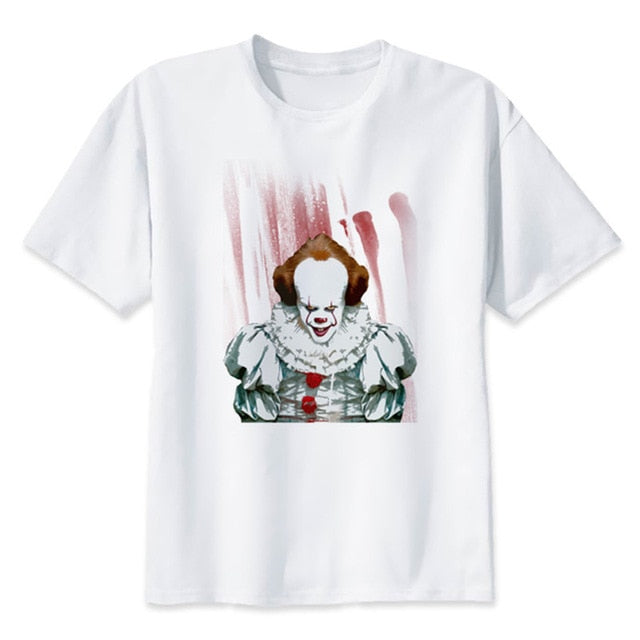 IT Pennywise T-Shirt Men