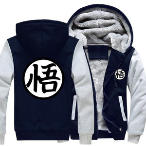 Dragon Ball Z 4 Colors Hoodies Men