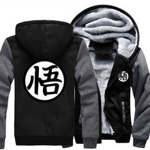 Load image into Gallery viewer, Dragon Ball Z 4 Colors Hoodies Men