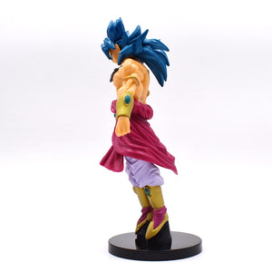 Dragon Ball Broly Anime Figure Collection