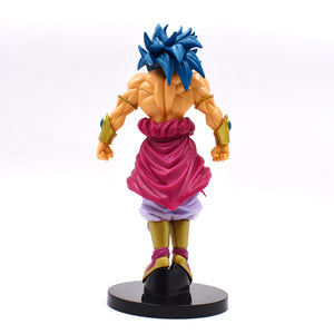 Dragon Ball Broly Anime Figure Collection