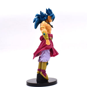 Dragon Ball Broly Anime Figure Collection