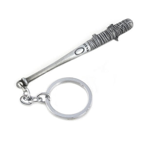 The Walking Dead Lucille 3 Colors Keychain