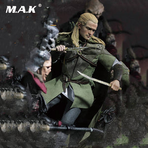 The Lord of the Rings Legolas Exclusive Action Figure Collection