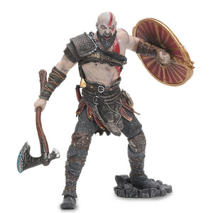 God of War Kratos NECA Action Figure Collection