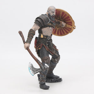 God of War Kratos NECA Action Figure Collection