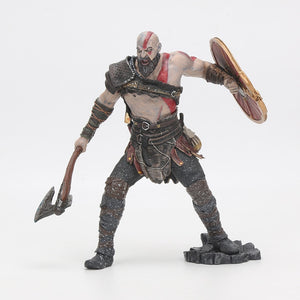 God of War Kratos NECA Action Figure Collection