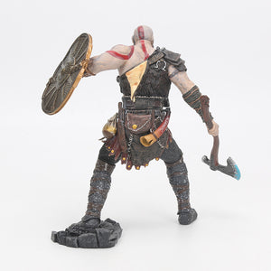 God of War Kratos NECA Action Figure Collection