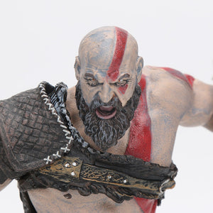 God of War Kratos NECA Action Figure Collection