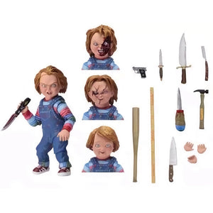 Child's Play Chucky Action Figure