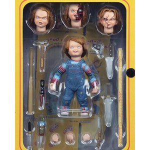 Child's Play Chucky Action Figure