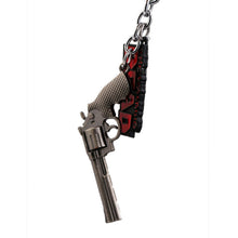 Load image into Gallery viewer, The Walking Dead Revolver Gun Keychain