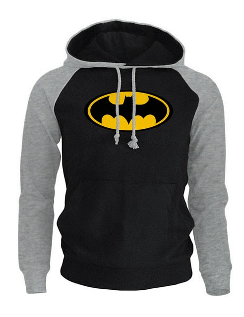 DC Comics Batman Sweatshirt Men