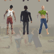 Load image into Gallery viewer, The Walking Dead Zombies Pack 6 units Action Figures