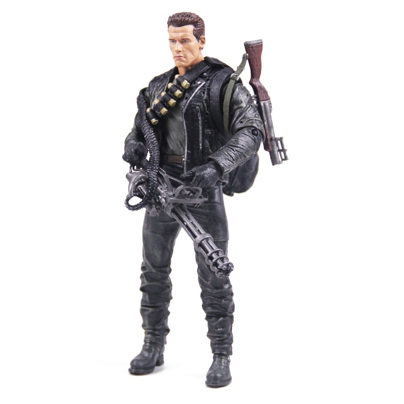 Classic Movie Terminator NECA Action Figure Collection