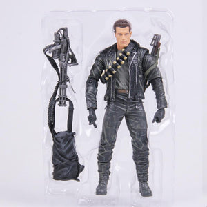 Classic Movie Terminator NECA Action Figure Collection