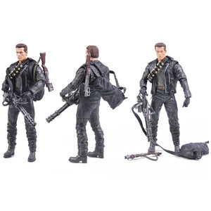 Classic Movie Terminator NECA Action Figure Collection