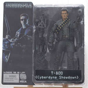 Classic Movie Terminator NECA Action Figure Collection