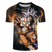 Load image into Gallery viewer, Dragon Ball Z Son Goku T-Shirt Men