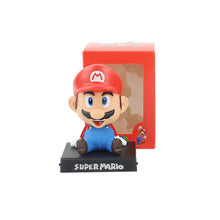 Load image into Gallery viewer, Super Mario Model Figure Collection